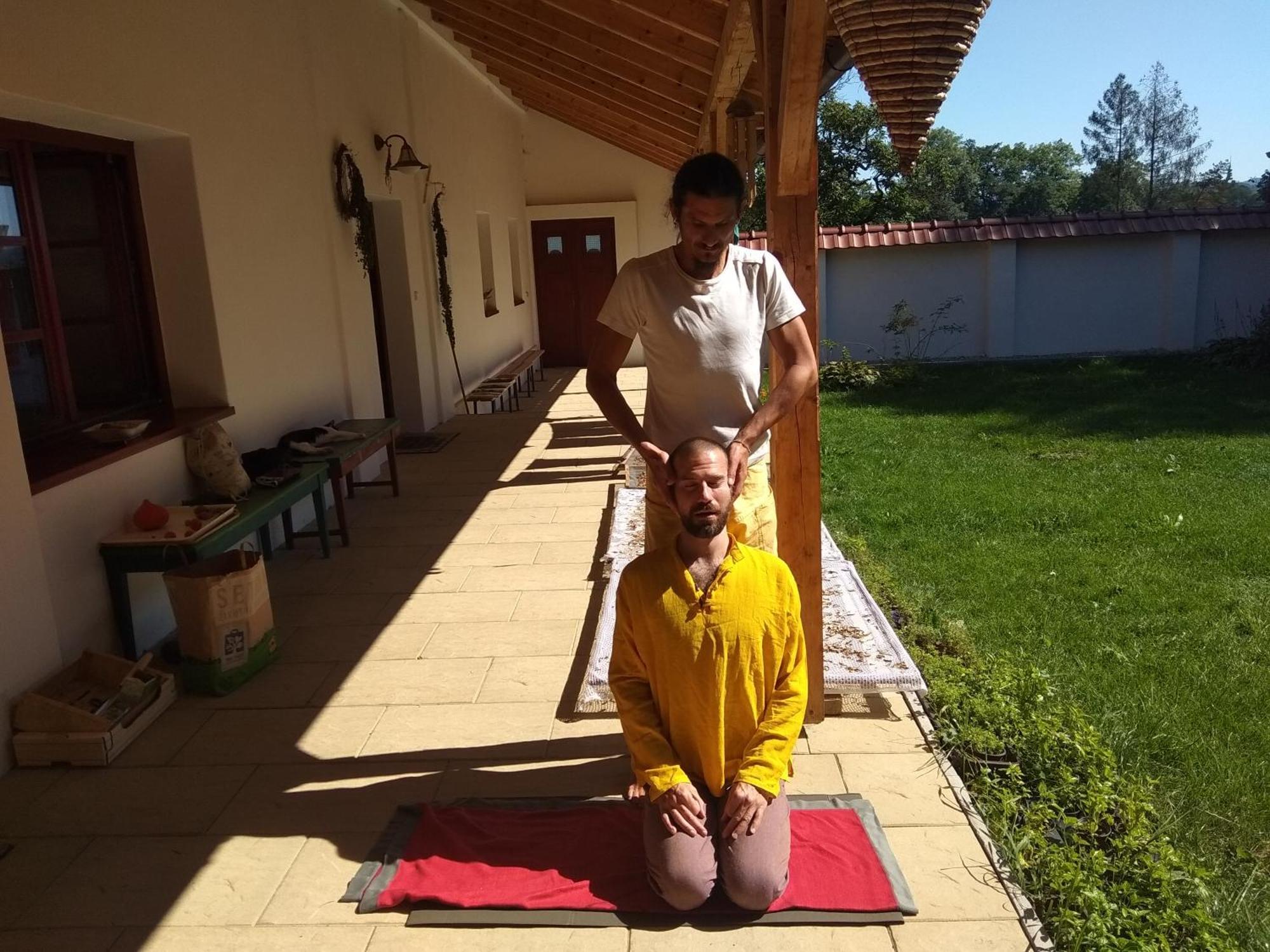 Yogashrama Traditional Ústí nad Orlicí Eksteriør bilde