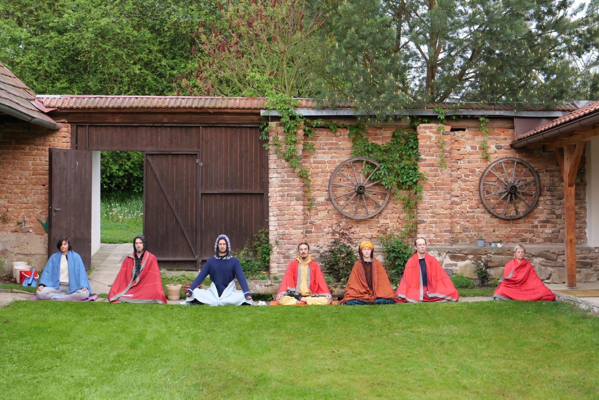 Yogashrama Traditional Ústí nad Orlicí Eksteriør bilde