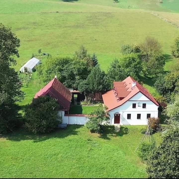 Yogashrama Traditional Ústí nad Orlicí Eksteriør bilde